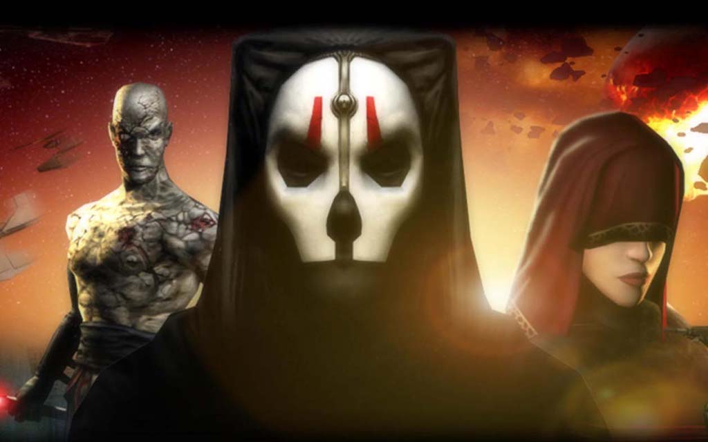 knights of the old republic 2 knights of the old republic 2